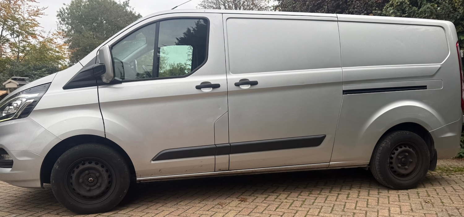 Used Ford Transit Custom 2020 for sale - 76288696: Photo 25