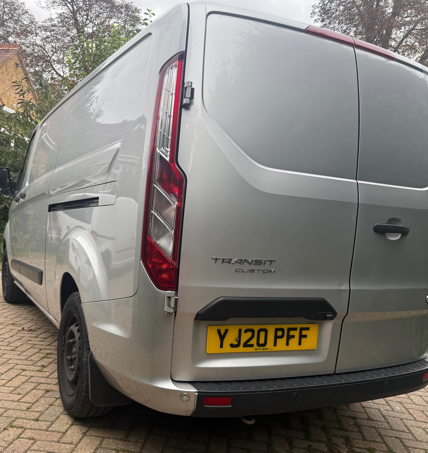 Used Ford Transit Custom 2020 for sale - 76288696: Photo 26