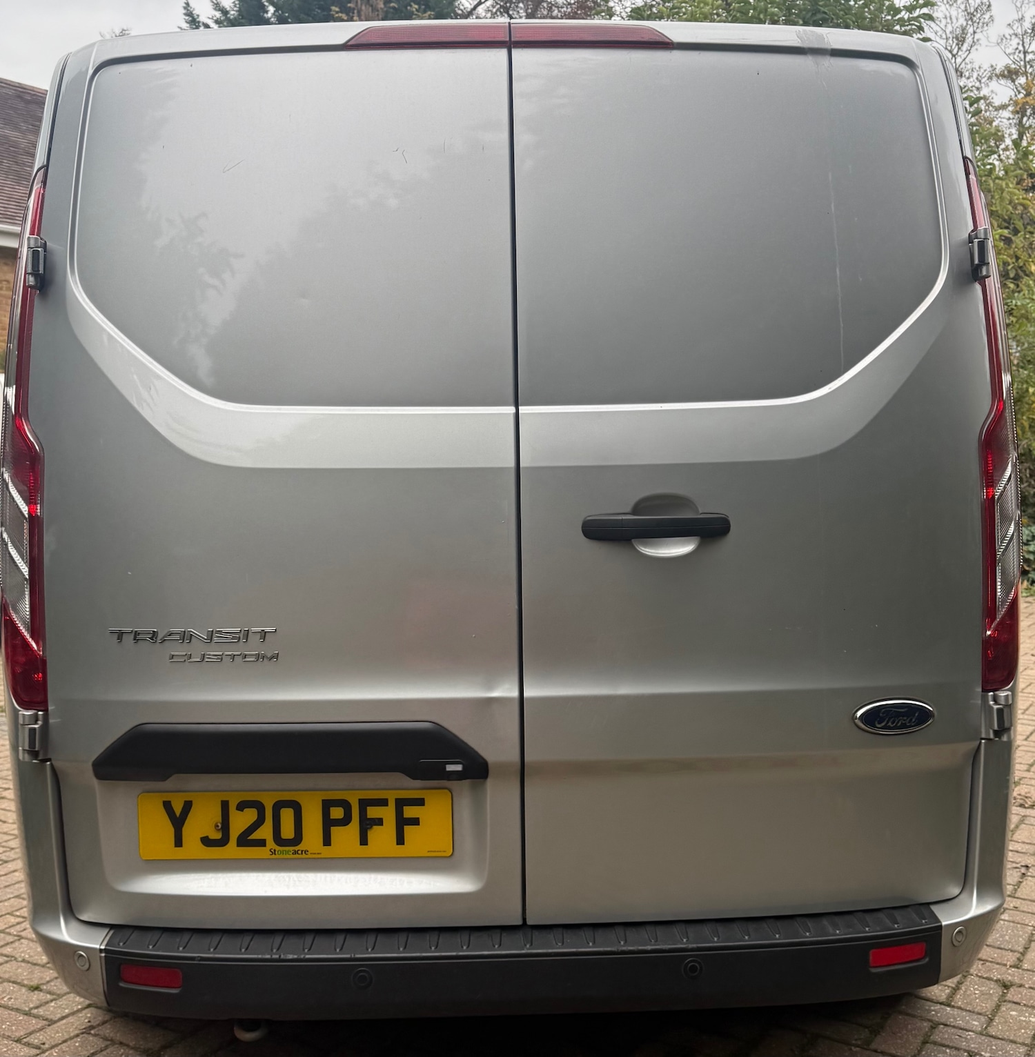 Used Ford Transit Custom 2020 for sale - 76288696: Photo 27