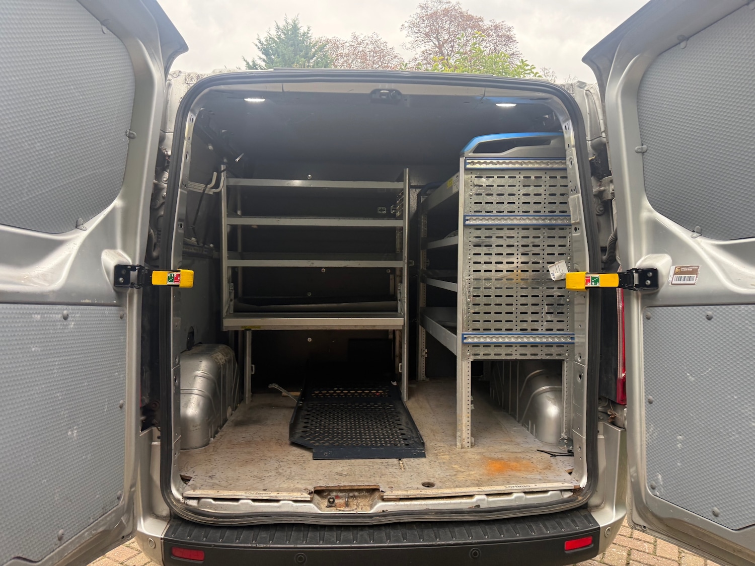 Used Ford Transit Custom 2020 for sale - 76288696: Photo 28