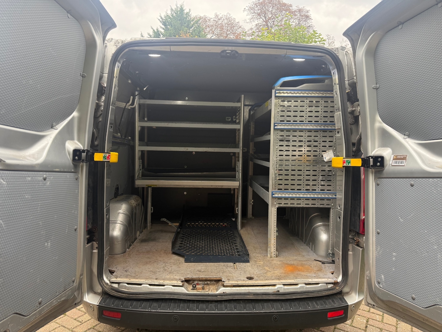 Used Ford Transit Custom 2020 for sale - 76288696: Photo 29