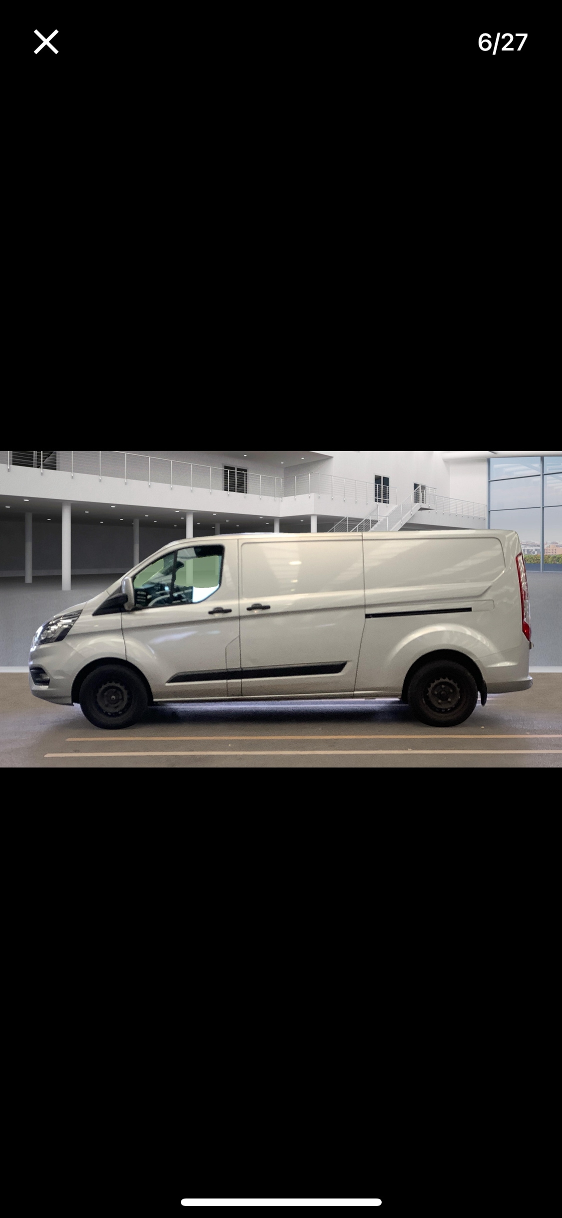 Used Ford Transit Custom 2020 for sale - 76288696: Photo 3