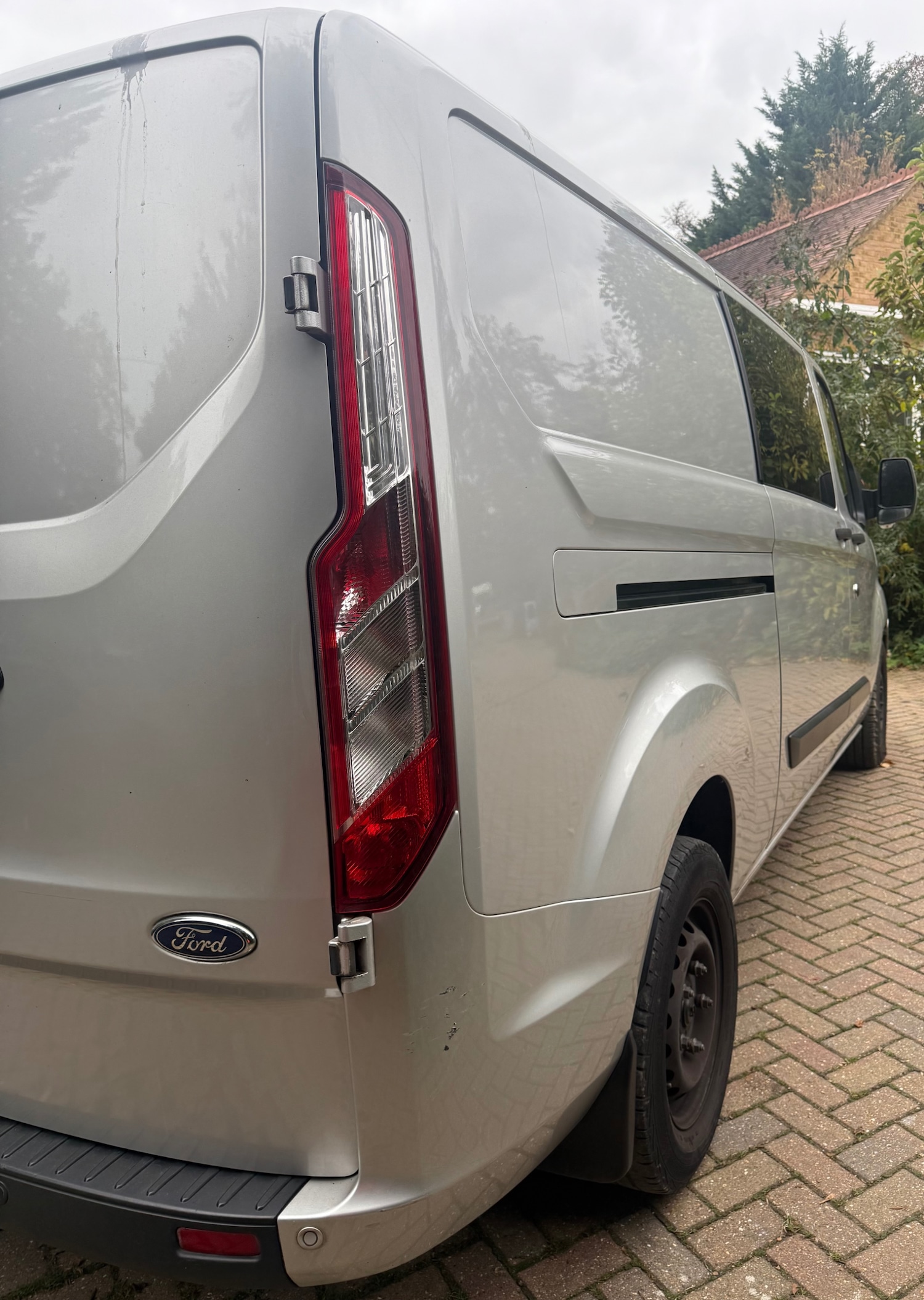 Used Ford Transit Custom 2020 for sale - 76288696: Photo 30