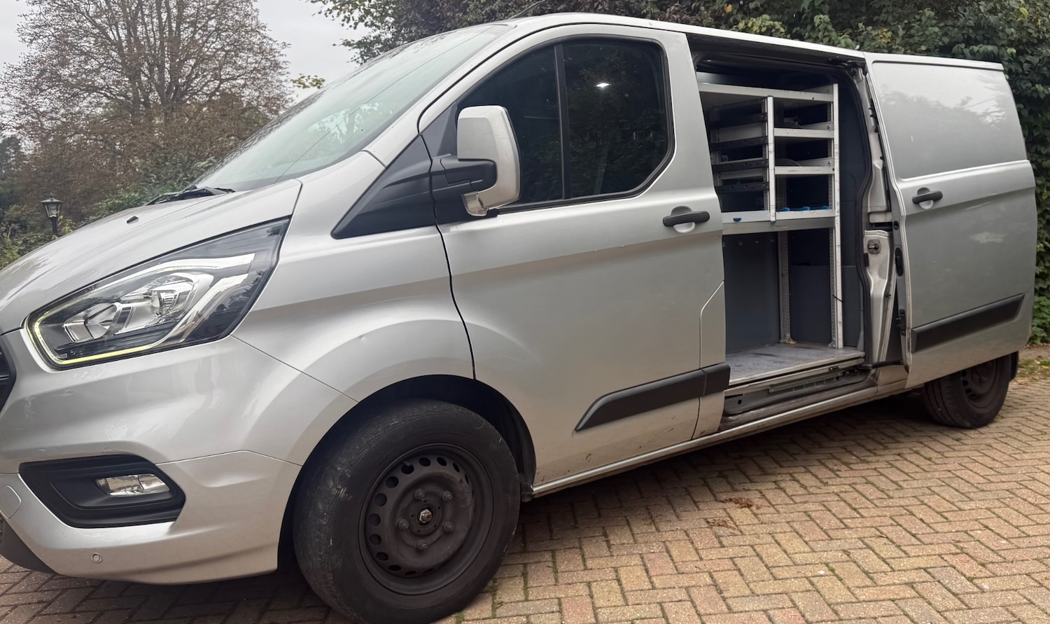 Used Ford Transit Custom 2020 for sale - 76288696: Photo 31