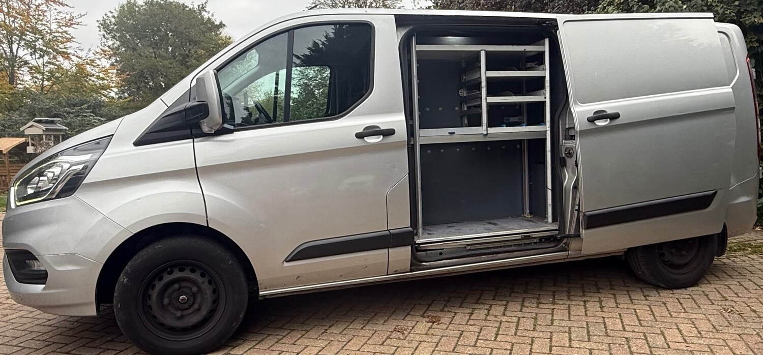 Used Ford Transit Custom 2020 for sale - 76288696: Photo 32