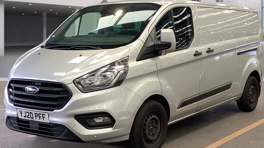Used Ford Transit Custom 2020 for sale - 76288696: Photo 4