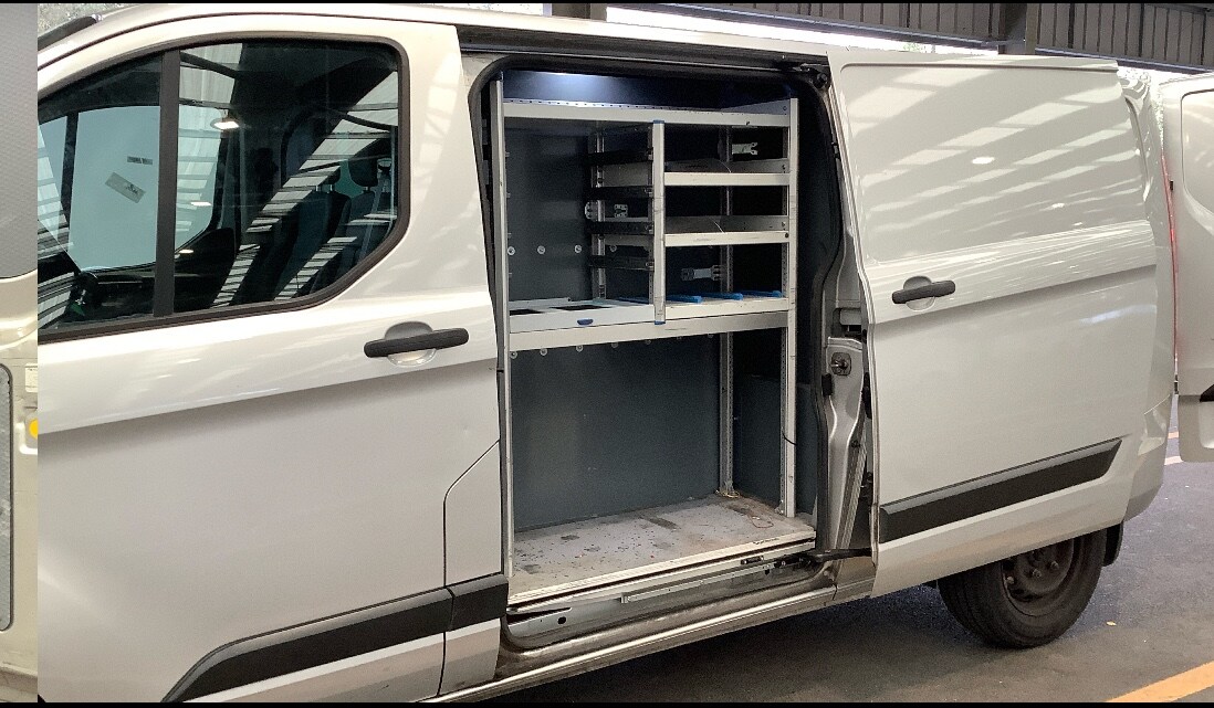 Used Ford Transit Custom 2020 for sale - 76288696: Photo 8