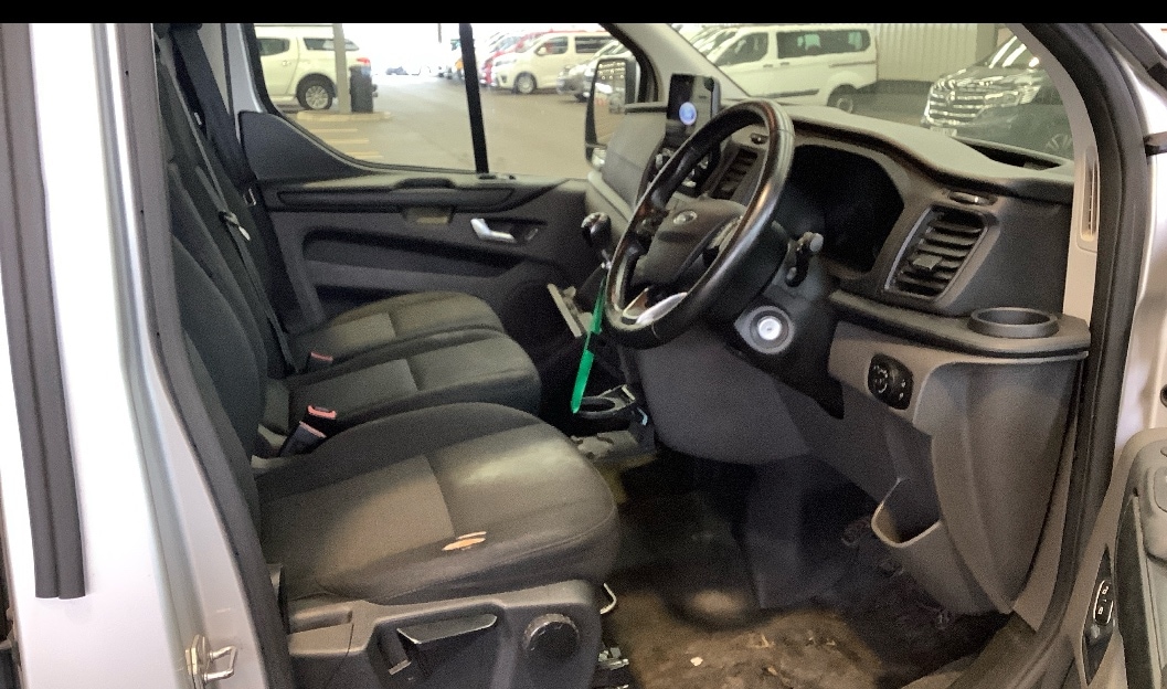 Used Ford Transit Custom 2020 for sale - 76288696: Photo 9