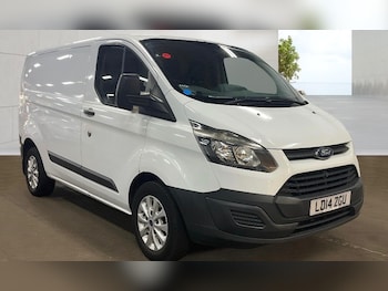 Used Ford Transit Custom 2014 for sale - 78353875: Photo