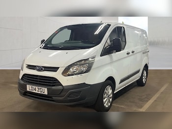 Used Ford Transit Custom 2014 for sale - 78353875: Photo