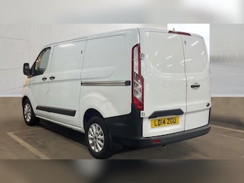 Used Ford Transit Custom 2014 for sale - 78353875: Photo