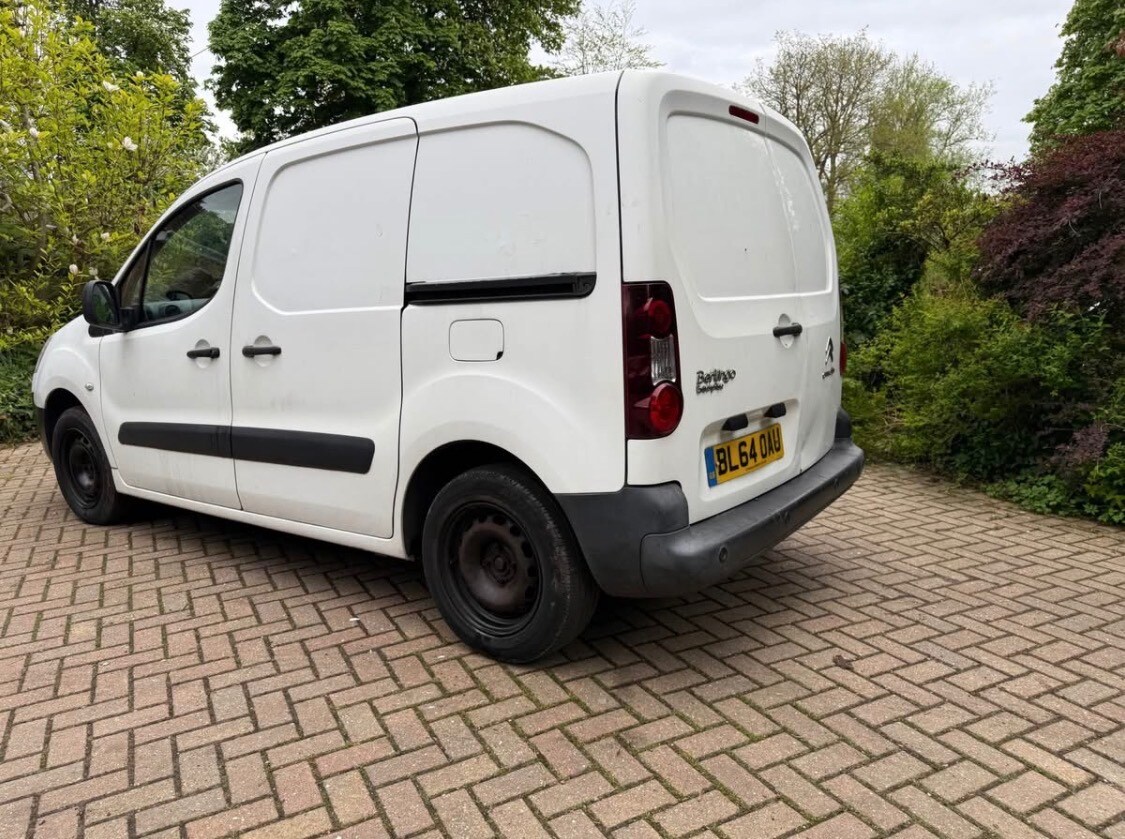 Used Citroen Berlingo 2014 for sale - 77562576: Photo 15
