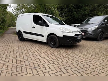 Used Citroen Berlingo 2014 for sale - 77562576: Photo