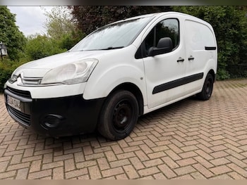 Used Citroen Berlingo 2014 for sale - 77562576: Photo