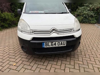 Used Citroen Berlingo 2014 for sale - 77562576: Photo