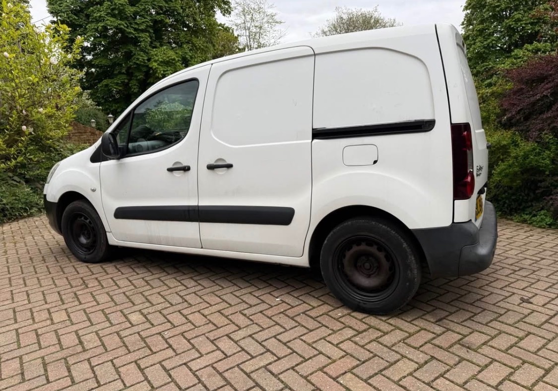 Used Citroen Berlingo 2014 for sale - 77562576: Photo 4