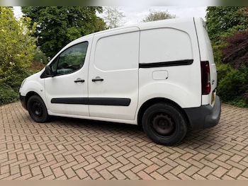 Used Citroen Berlingo 2014 for sale - 77562576: Photo