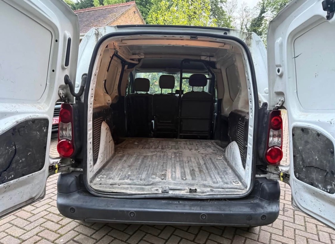 Used Citroen Berlingo 2014 for sale - 77562576: Photo 8