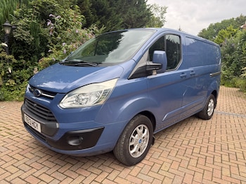 Used Ford Transit Custom 2013 for sale - 75350389: Photo