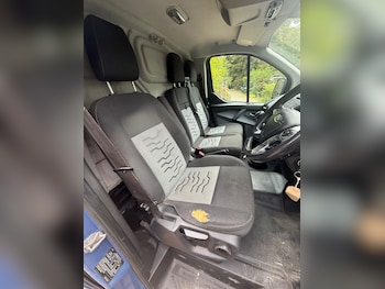 Used Ford Transit Custom 2013 for sale - 75350389: Photo