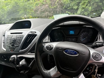 Used Ford Transit Custom 2013 for sale - 75350389: Photo