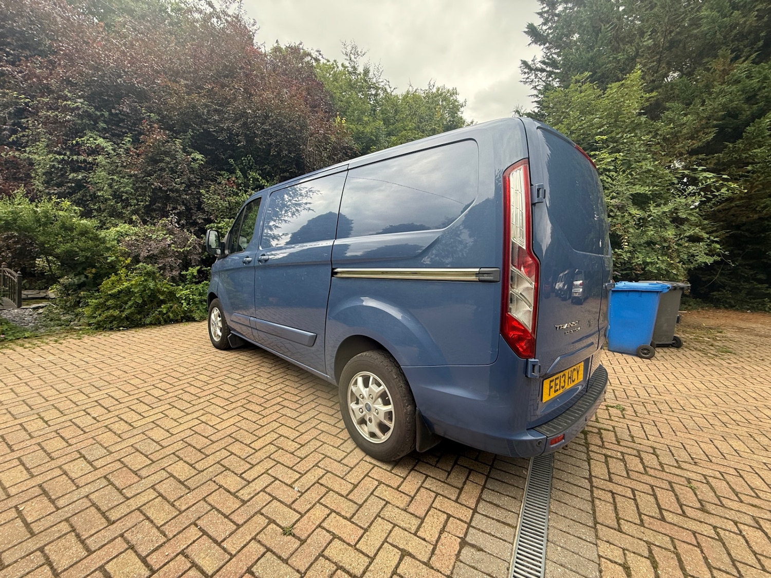 Vehicle 9