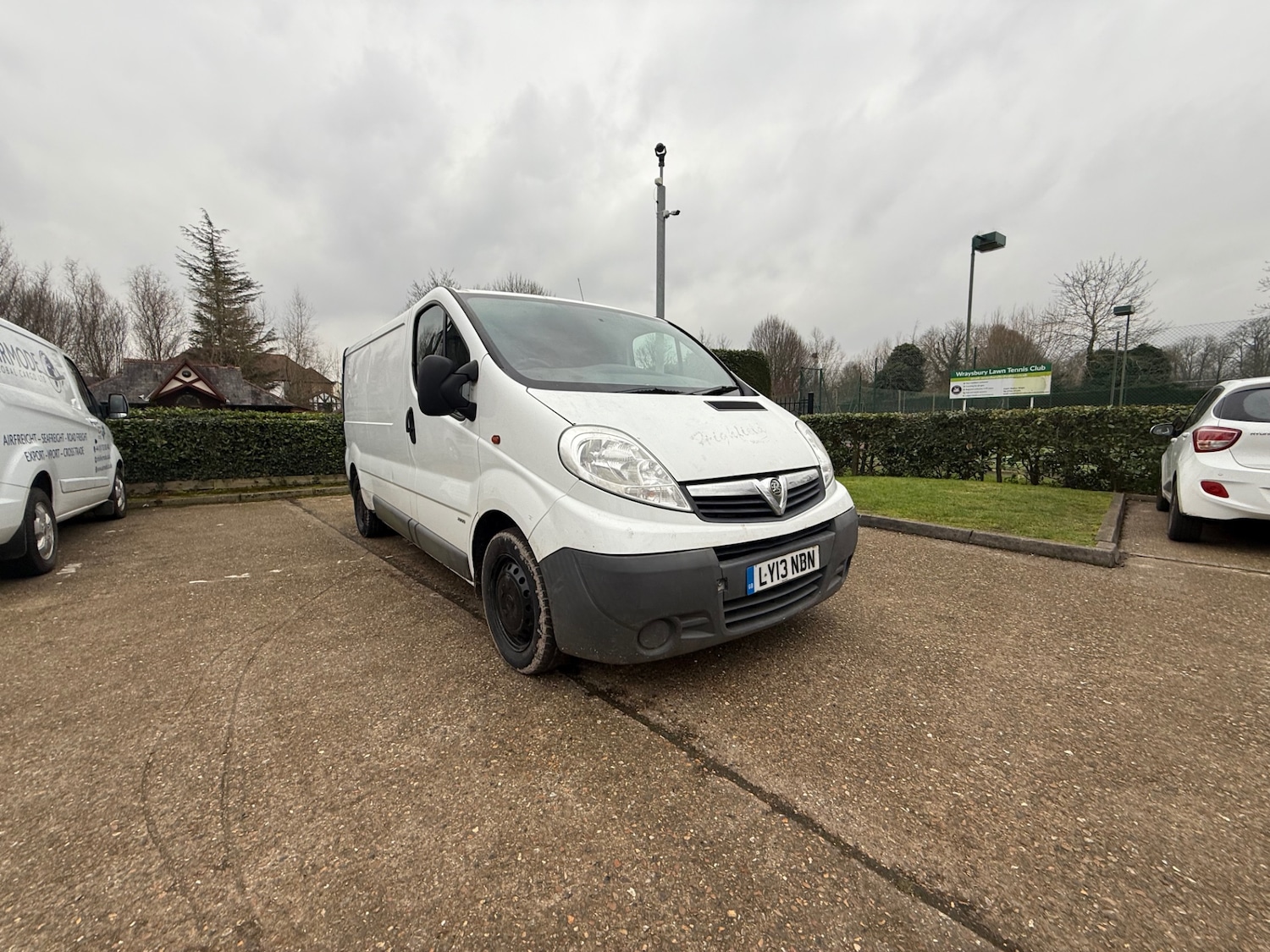 Used Vauxhall Vivaro 2013 for sale - 76170413: Photo 10
