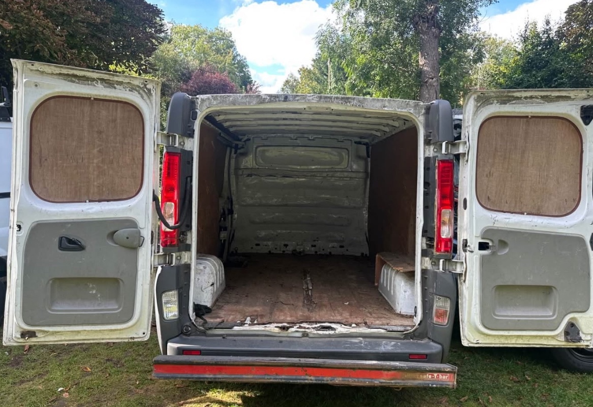 Used Vauxhall Vivaro 2013 for sale - 76170413: Photo 12