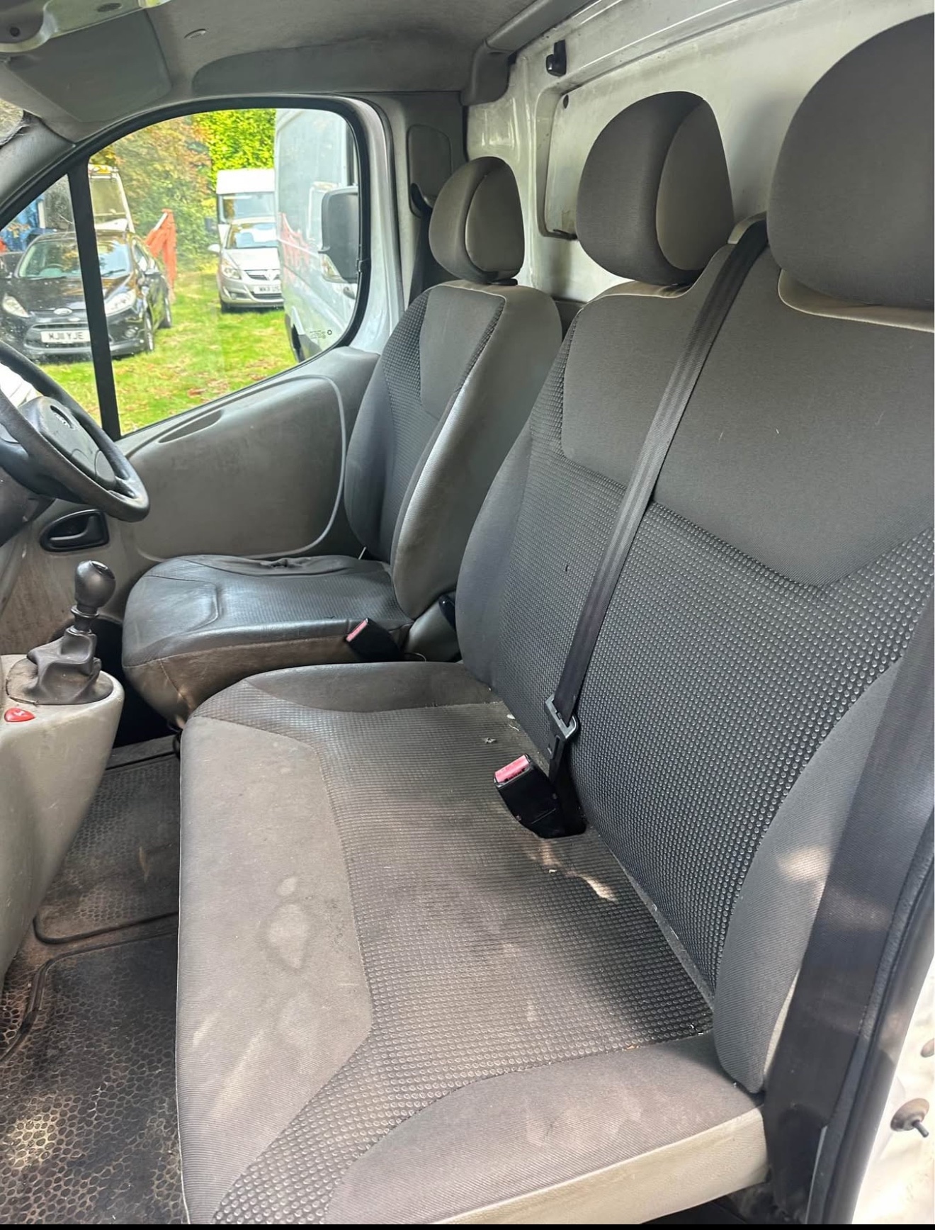 Used Vauxhall Vivaro 2013 for sale - 76170413: Photo 13