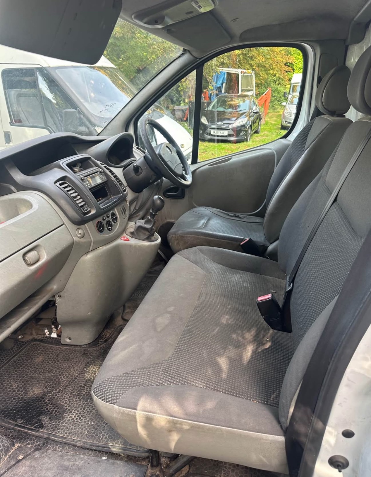 Used Vauxhall Vivaro 2013 for sale - 76170413: Photo 14