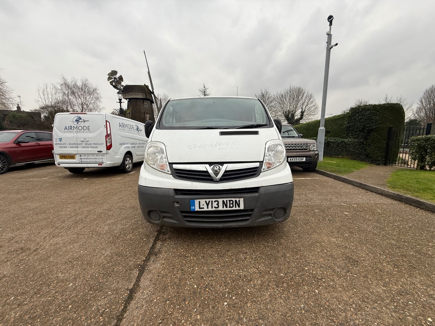Used Vauxhall Vivaro 2013 for sale - 76170413: Photo 2