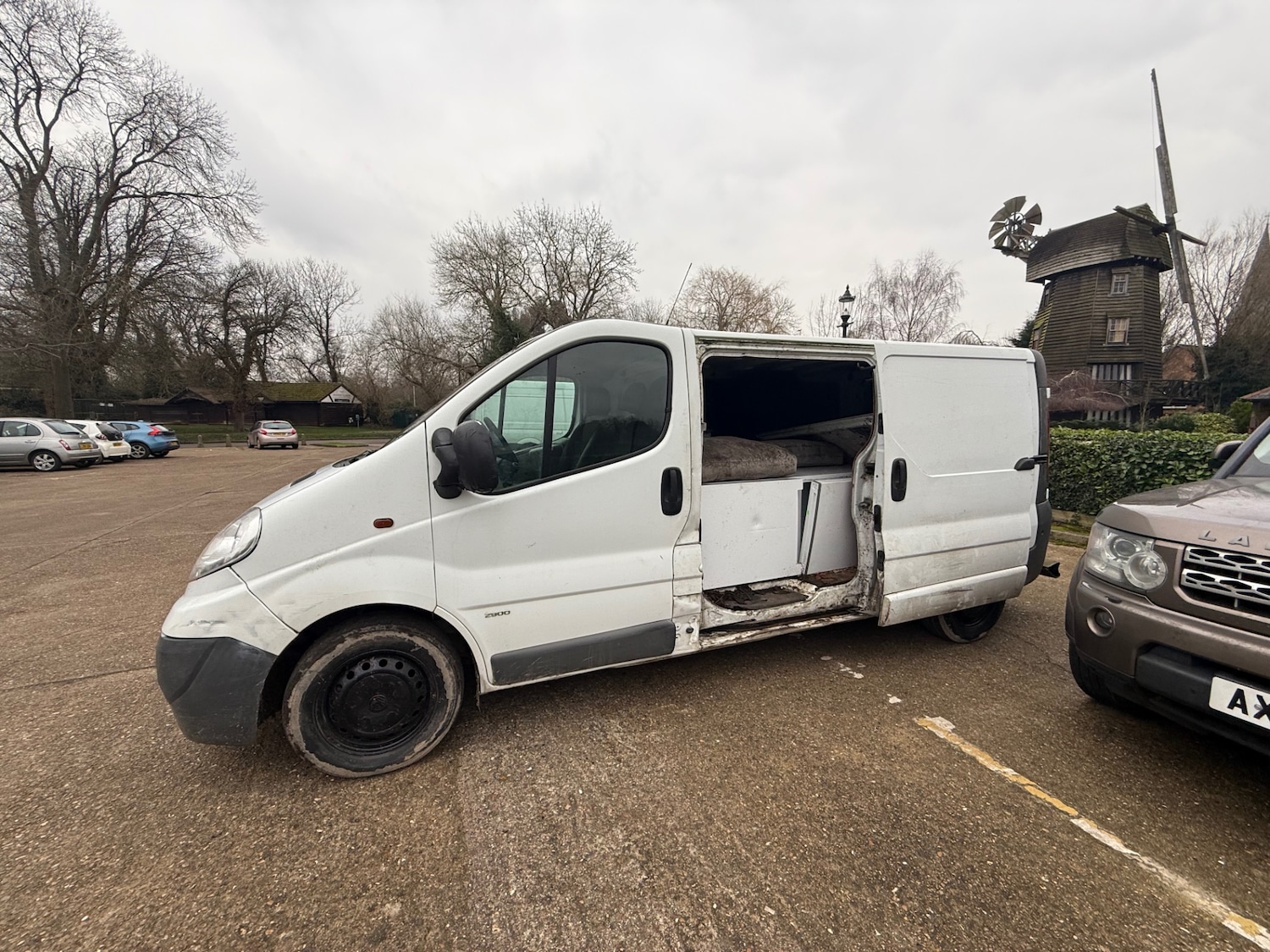 Used Vauxhall Vivaro 2013 for sale - 76170413: Photo 6