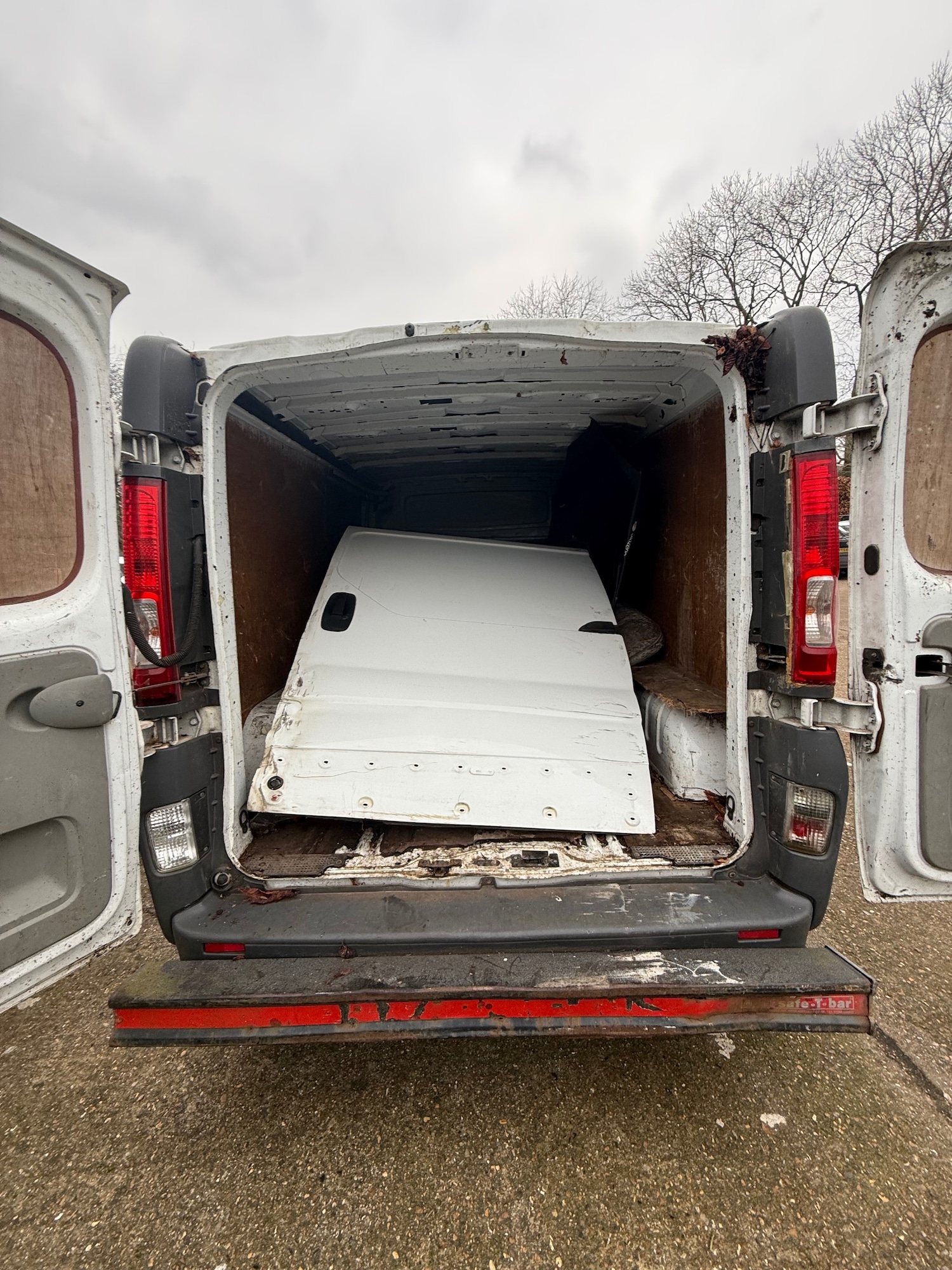 Used Vauxhall Vivaro 2013 for sale - 76170413: Photo 7
