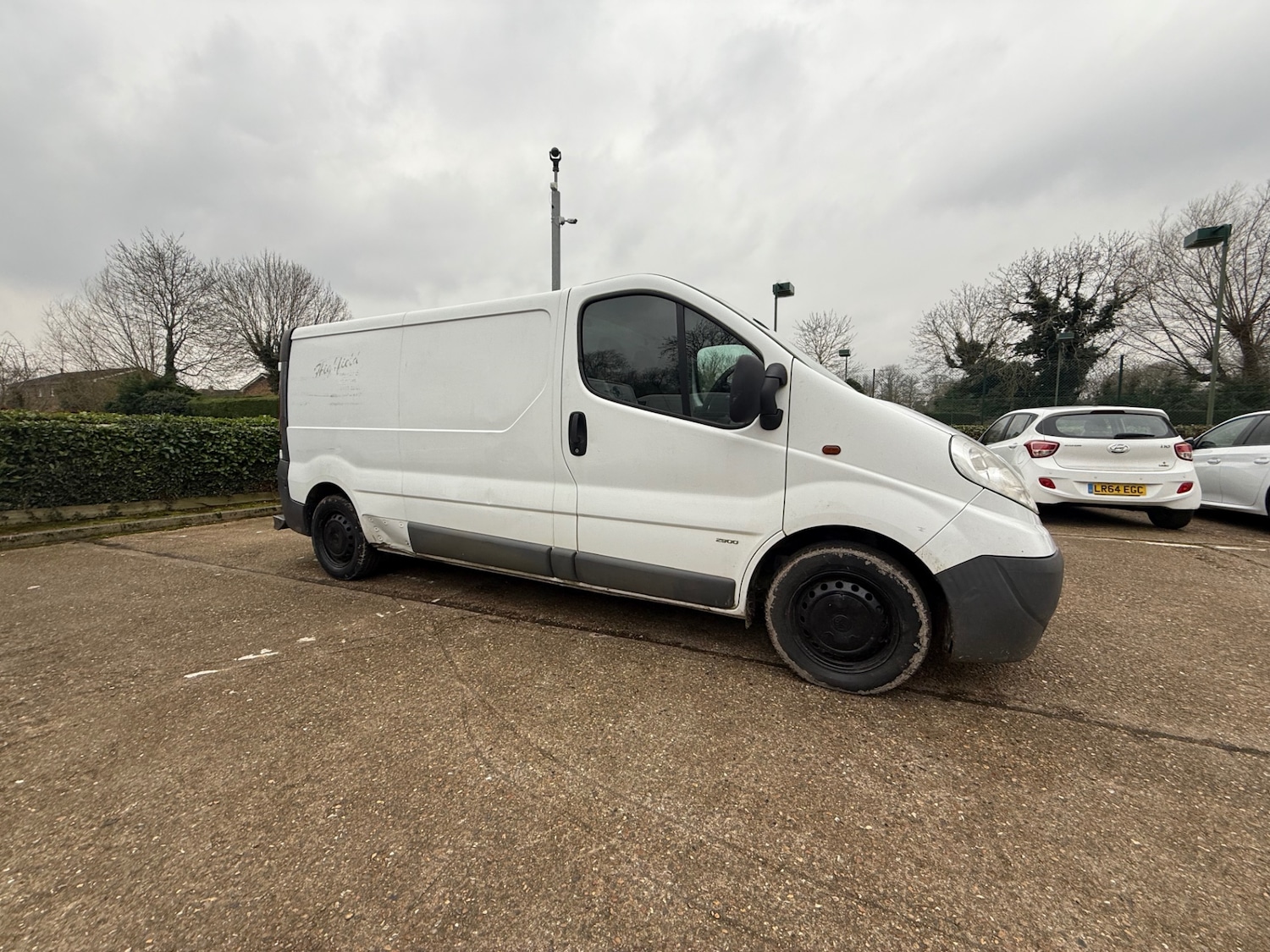 Used Vauxhall Vivaro 2013 for sale - 76170413: Photo 9