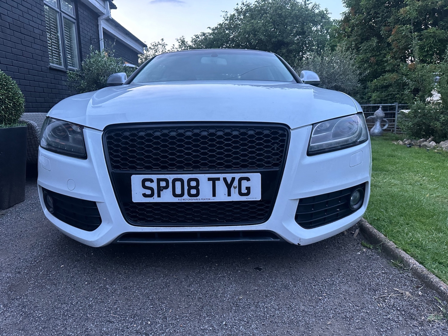 Used Audi A5 2008 for sale - 77691131: Photo 11