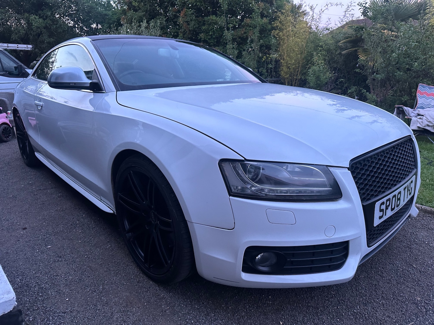 Used Audi A5 2008 for sale - 77691131: Photo 13