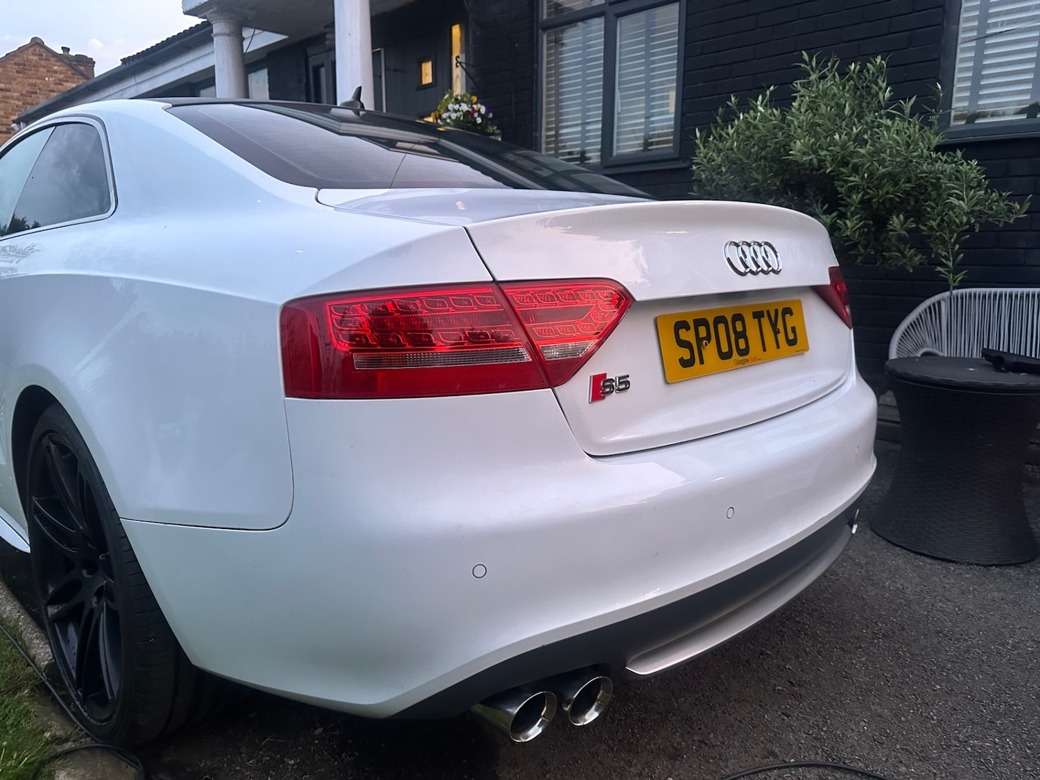 Used Audi A5 2008 for sale - 77691131: Photo 18