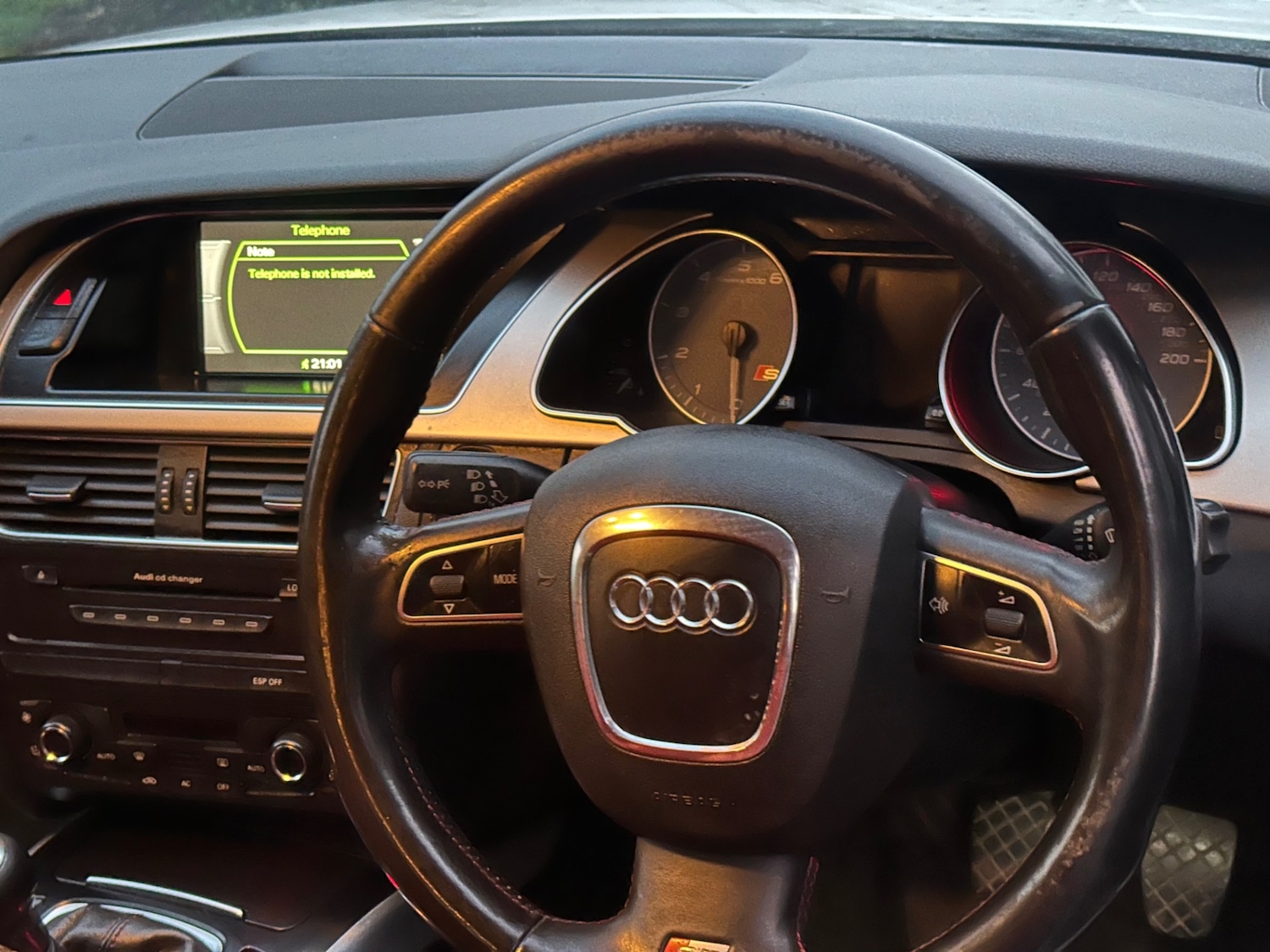 Used Audi A5 2008 for sale - 77691131: Photo 19