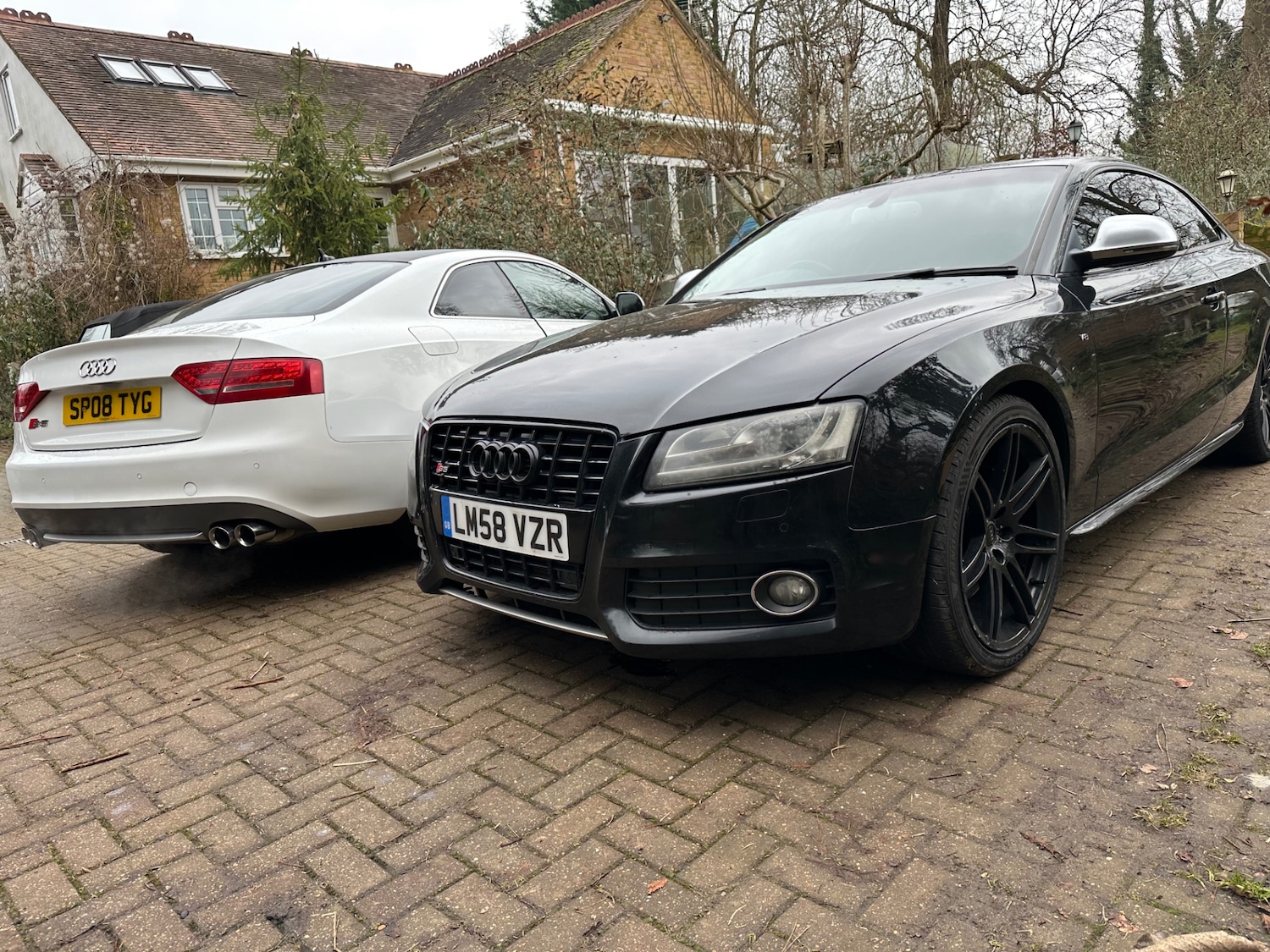 Used Audi A5 2008 for sale - 77691131: Photo 2