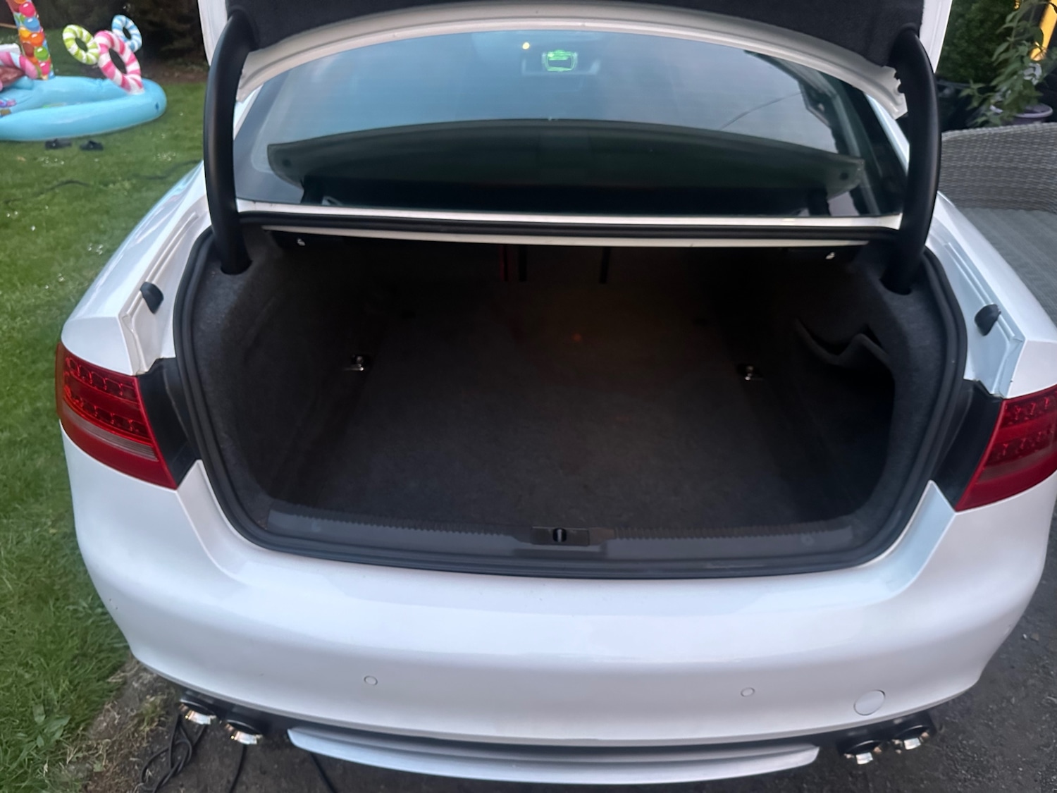 Used Audi A5 2008 for sale - 77691131: Photo 24