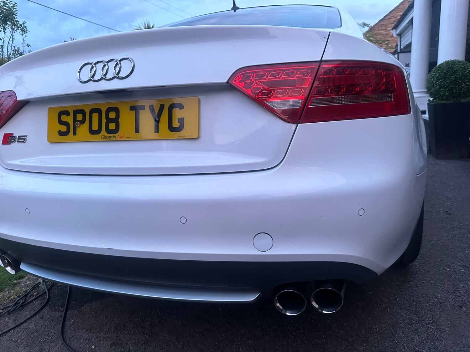 Used Audi A5 2008 for sale - 77691131: Photo 26