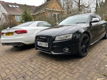 Used Audi A5 2008 for sale - 77691131: Photo