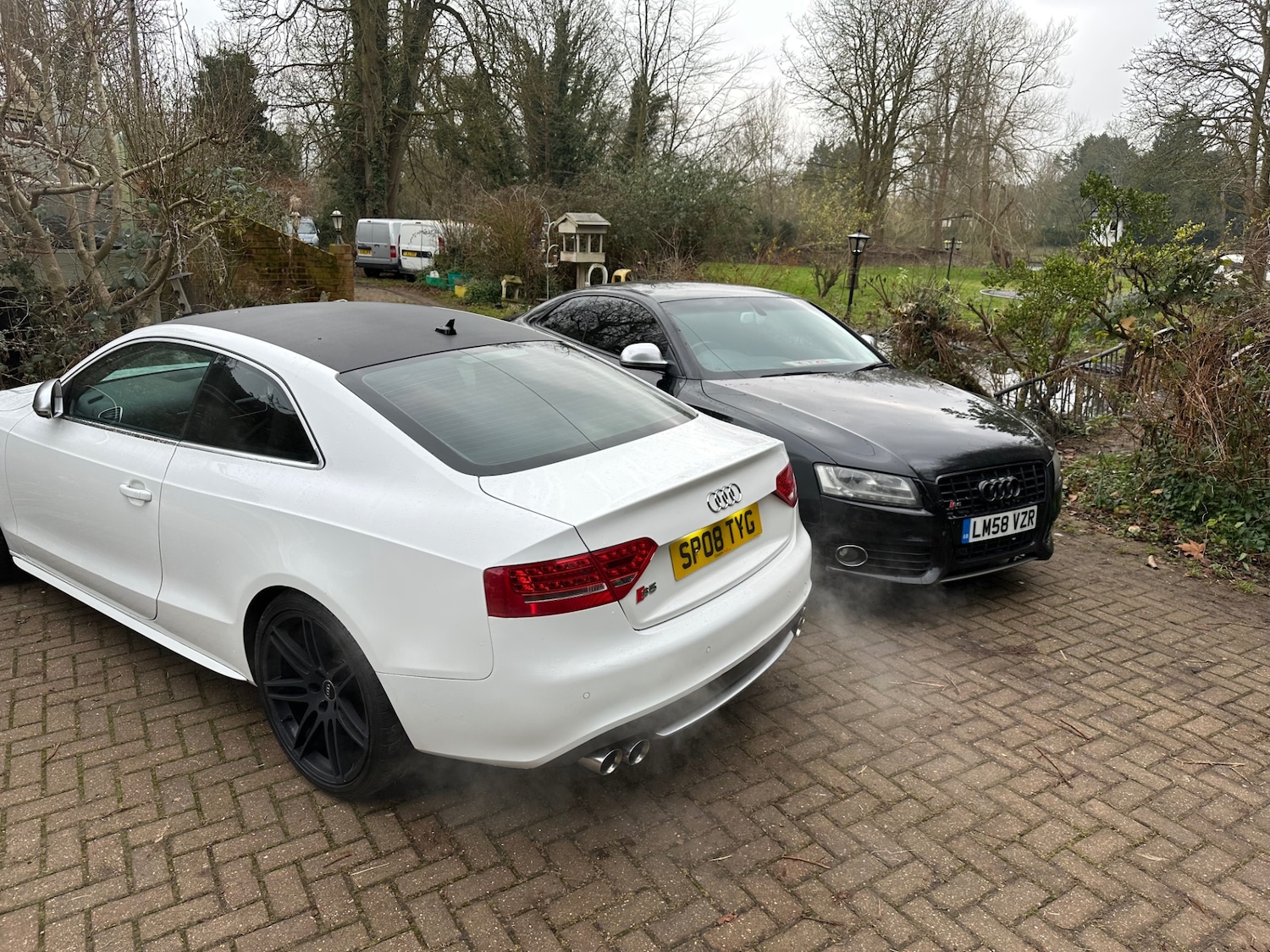 Used Audi A5 2008 for sale - 77691131: Photo 3