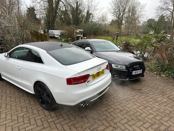 Used Audi A5 2008 for sale - 77691131: Photo