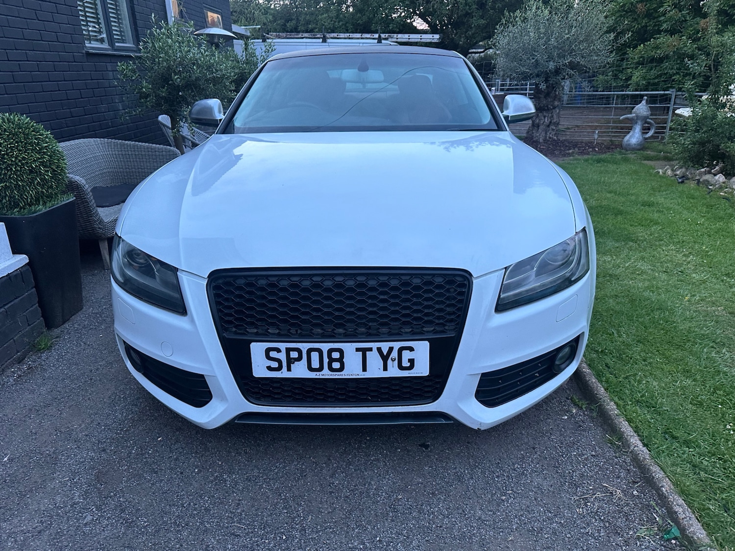 Used Audi A5 2008 for sale - 77691131: Photo 8