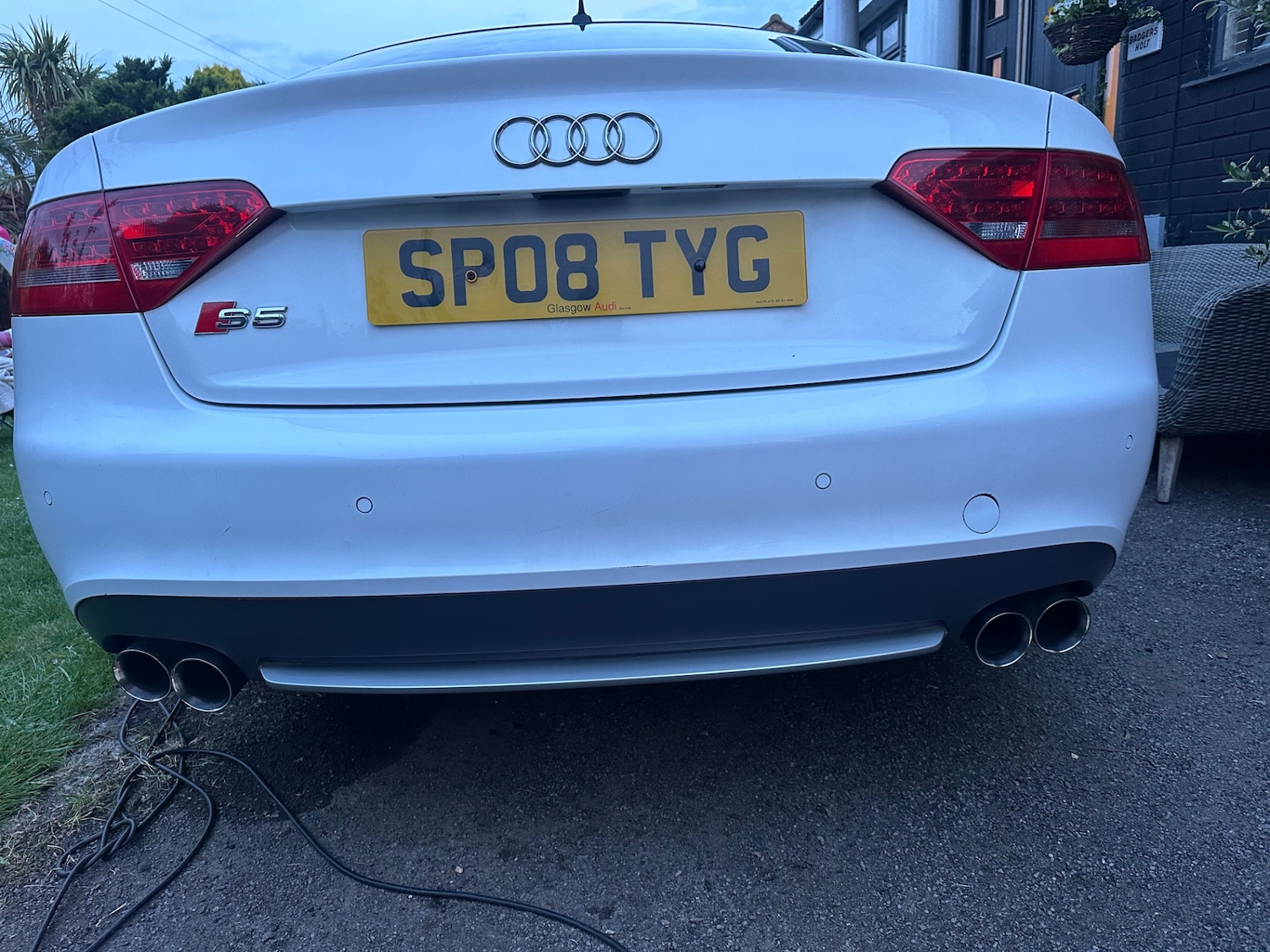 Used Audi A5 2008 for sale - 77691131: Photo 9