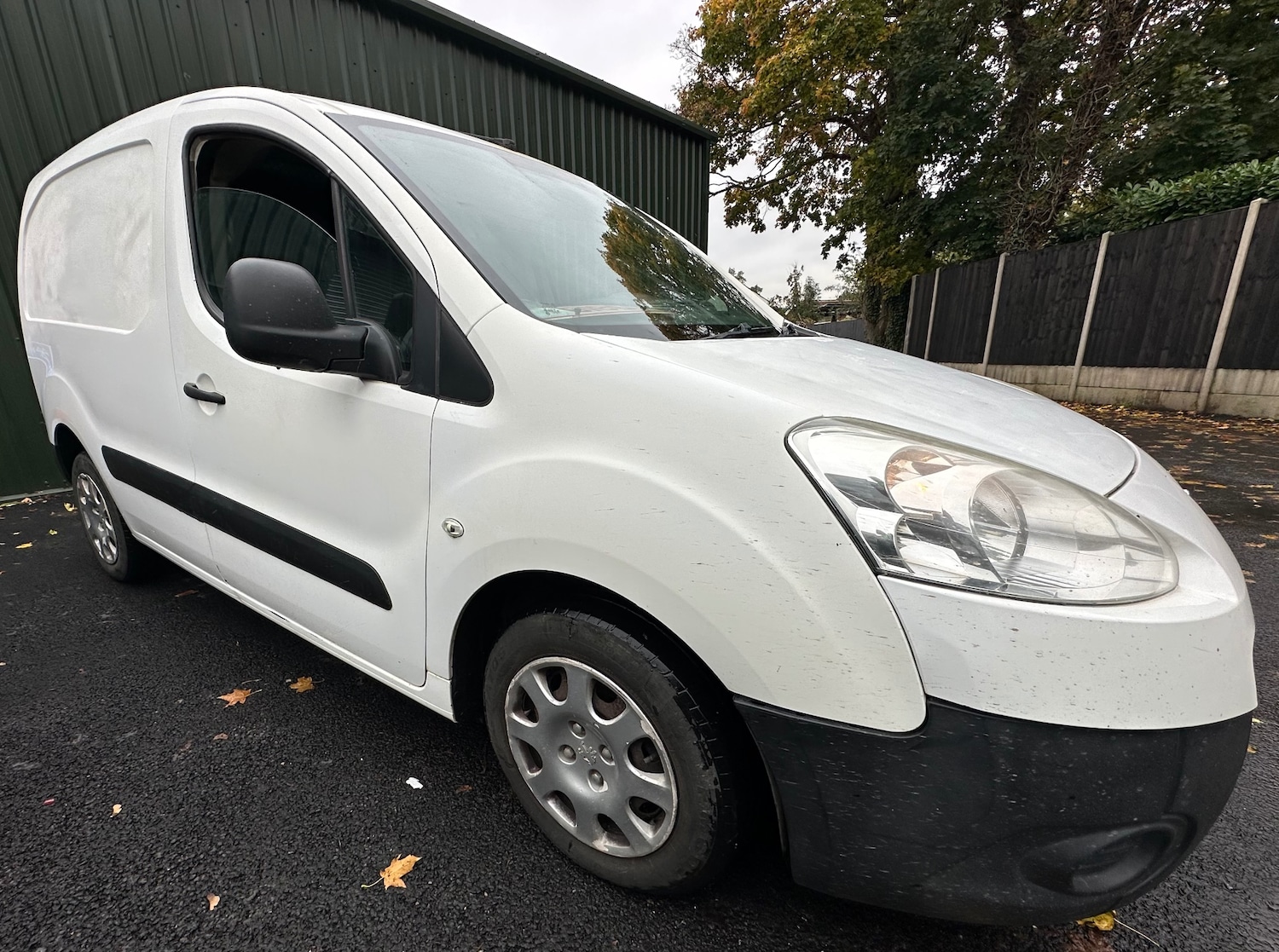 Vehicle 1