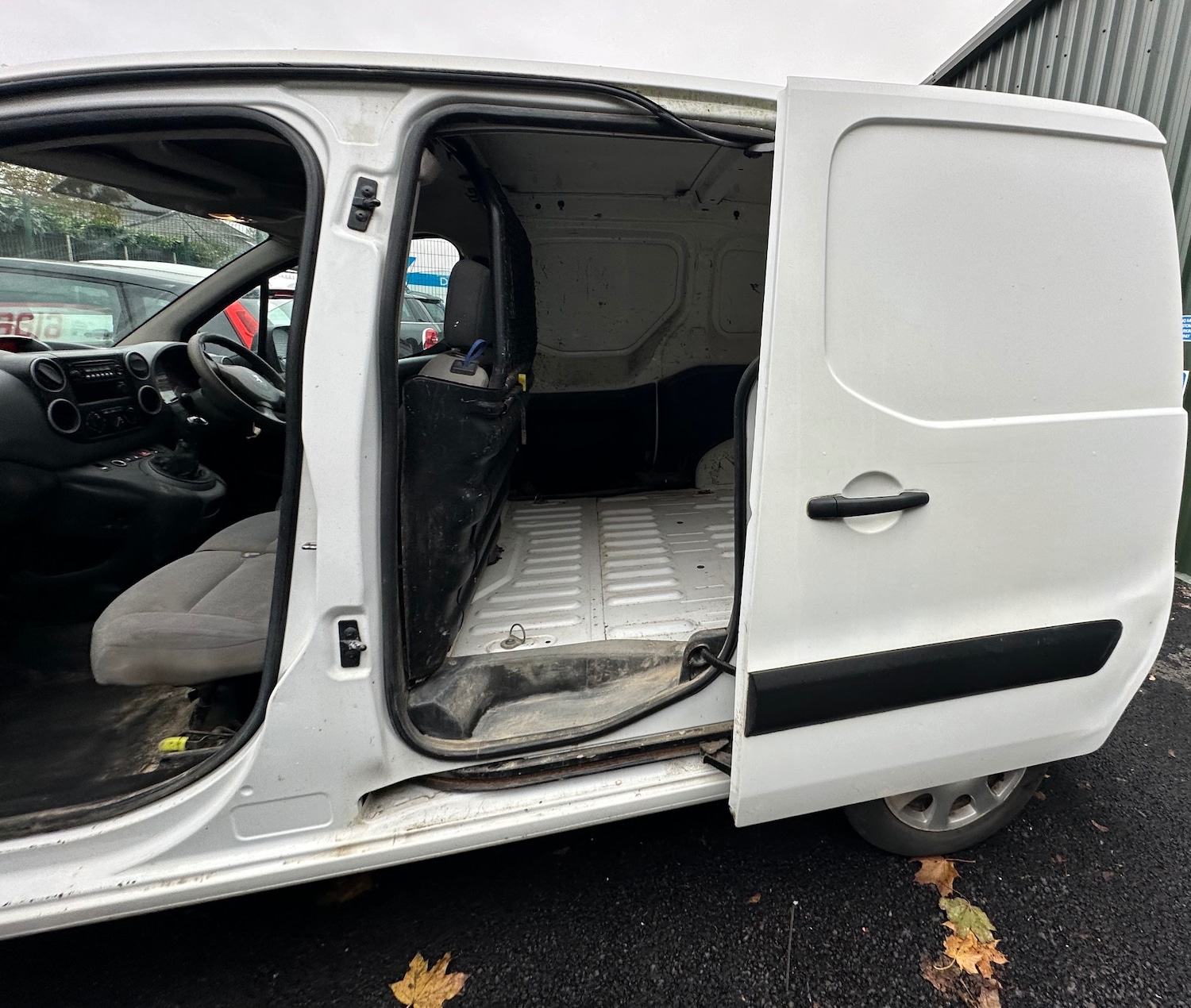 Vehicle 13