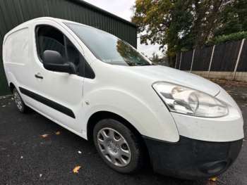 Used Peugeot Partner 2013 for sale - 72616941: Photo