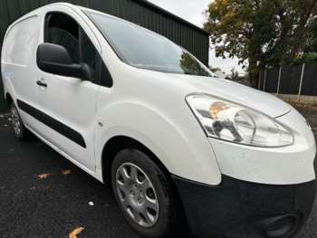 Used Peugeot Partner 2013 for sale - 72616941: Photo